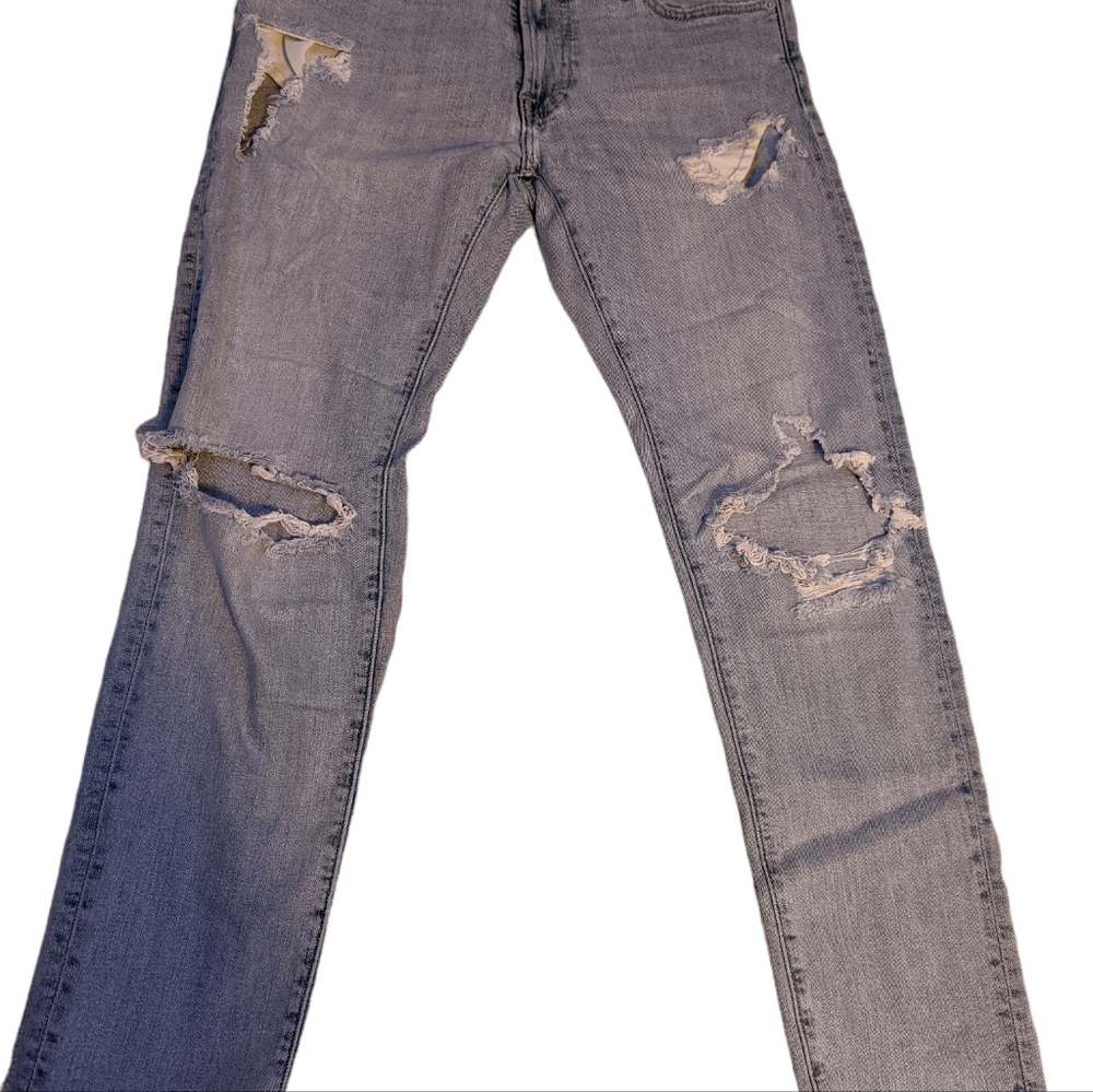 Langdon Slim Stretch Abercrombie & Fitch